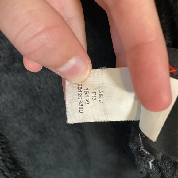 North Face Denali 2 Jacket Womens Small Black Soft Cozy Plush Full Zip Fleece - Picture 8 of 16